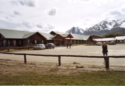 Ushuaia Hotel