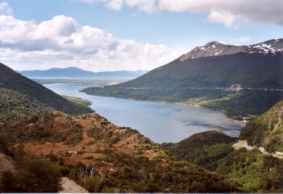 Lago Escondido