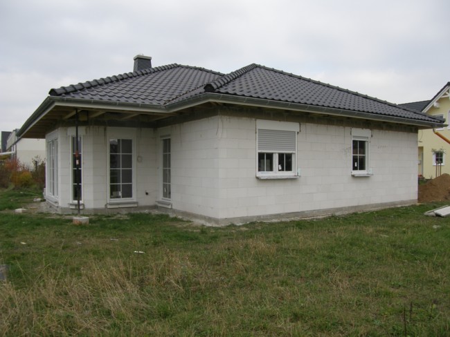Doppelwinkelbungalow Nord-Ost