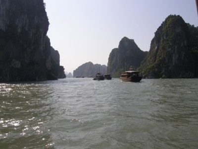 Halongbucht